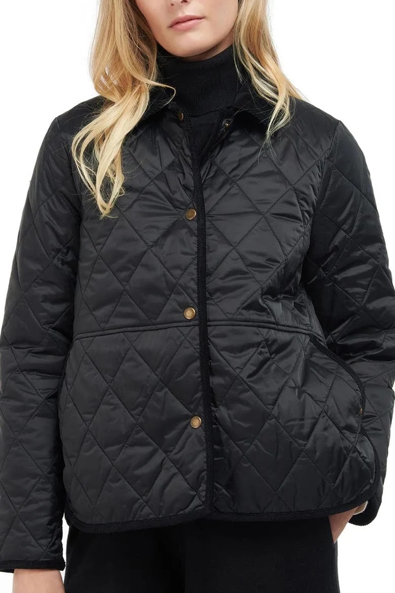 Barbour, Clydebank Quilted Jacket