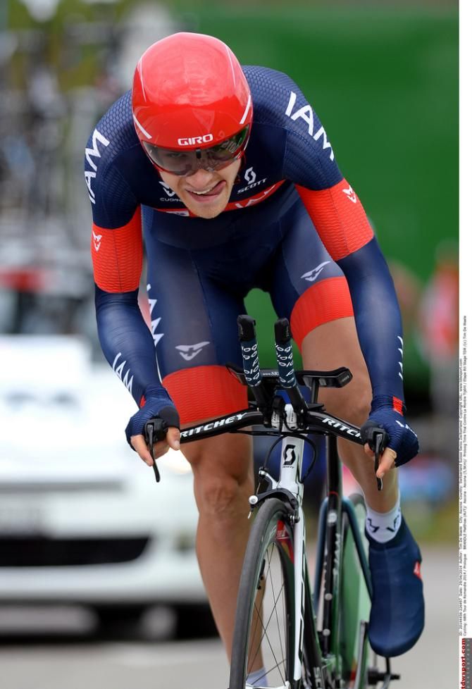 Matthias Brandle (IAM Cycling)