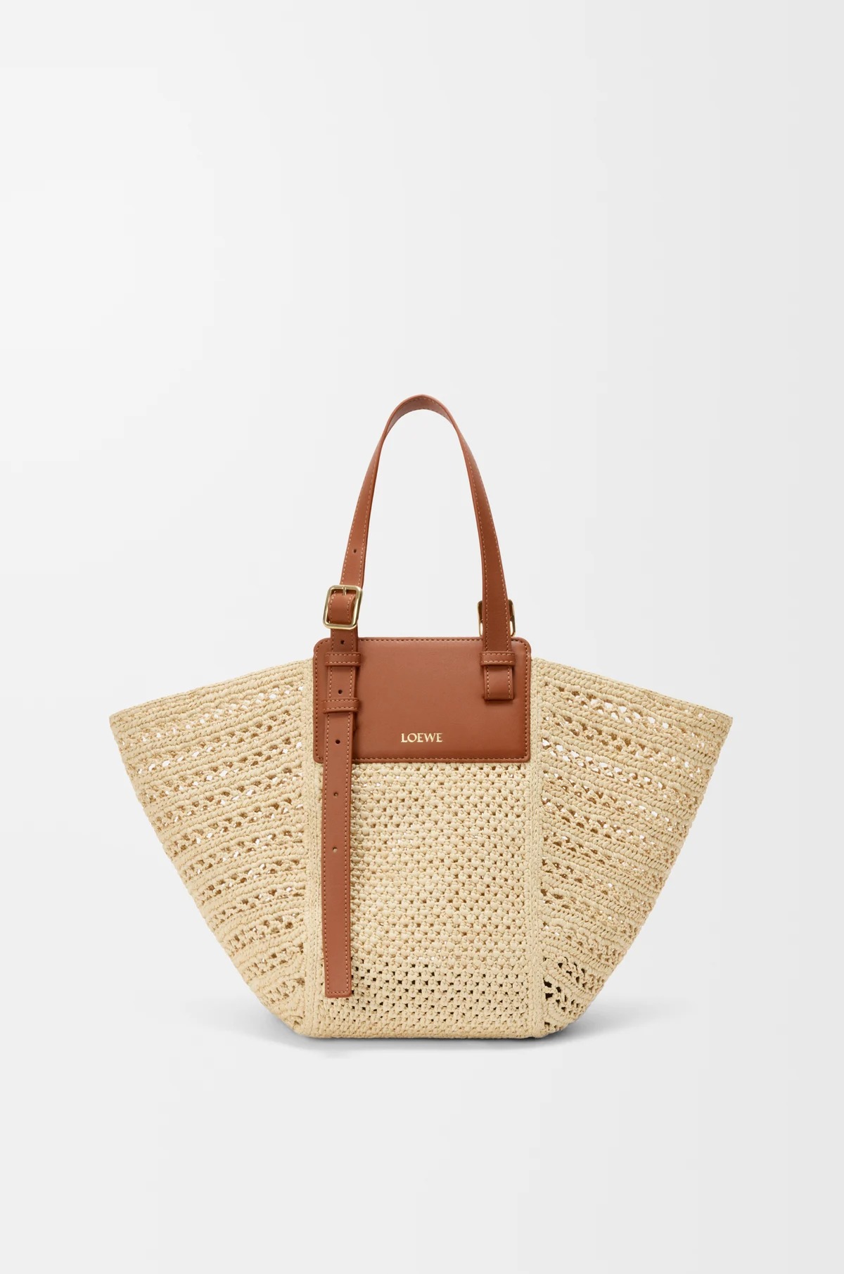 Loewe, Compact Hammock Bag in Calfskin