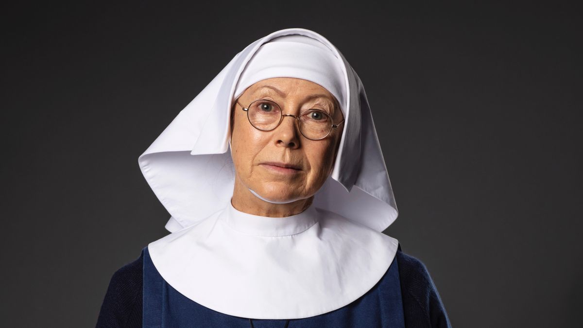 Call The Midwife Star Jenny Agutter 10 Years As A Nun Is Quite Call The Midwife Star Jenny Agutter 10 Years As A Nun Is Quite