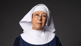 Jenny Agutter in Call the Midwife