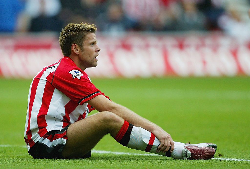 James Beattie Southampton