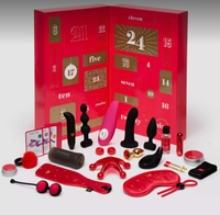 Lovehoney, Best Sex Of Your Life Couple's Sex Toy Advent Calendar   ( $199