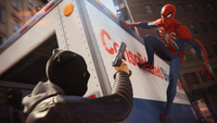   Marvel’s Spider-Man