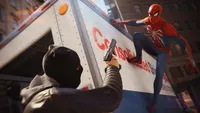  Marvel’s Spider-Man