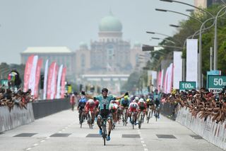 Travis McCabe wins stage 3 of the 24th Le Tour de Langkawi 2019