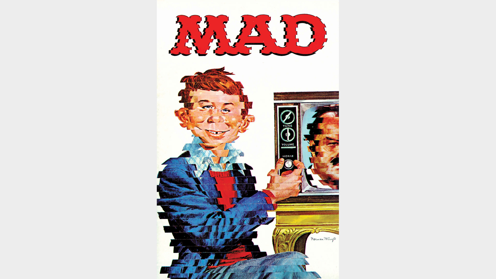 MAD MAGAZINE #43