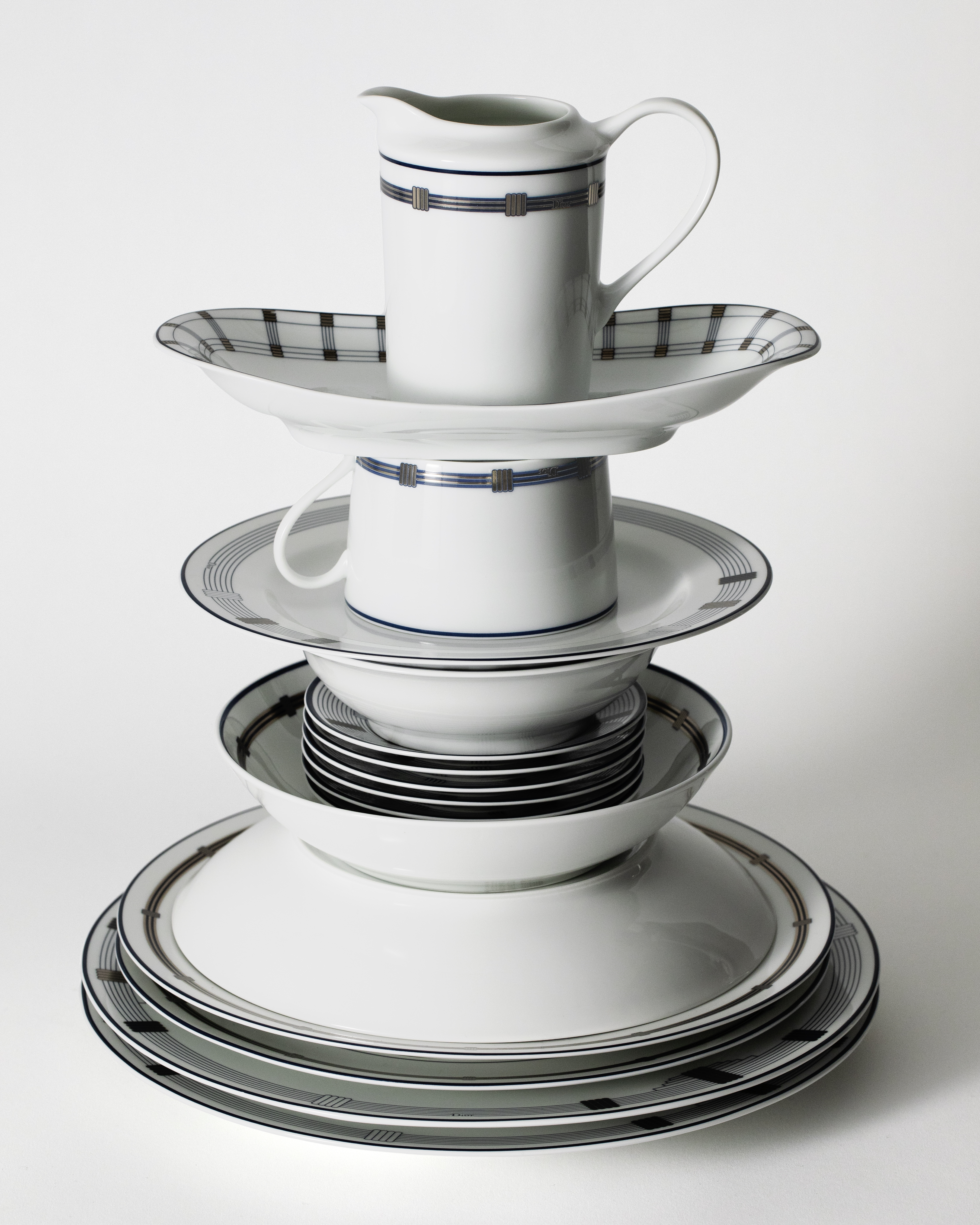 Dior cutlery