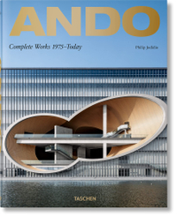 Ando: Complete Works, 1975-Today – from $50.00 on Amazon