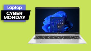 HP ProBook 445 G8 laptop