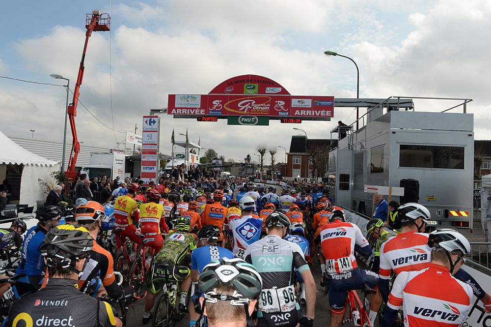 The GP de Denain
