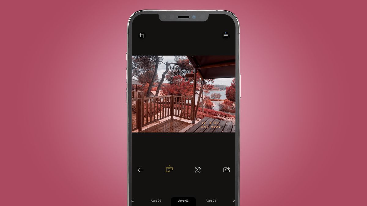 How to recreate any DSLR photography effect with your iOS or Android