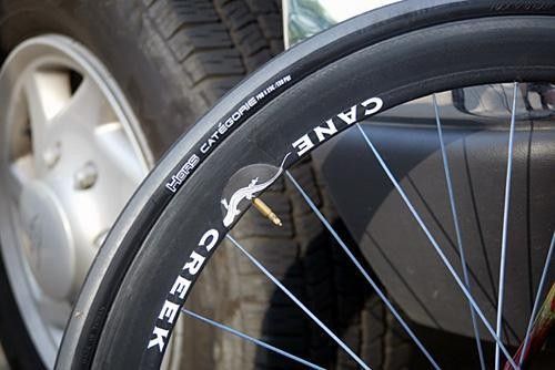 Maxxis and Cane Creek