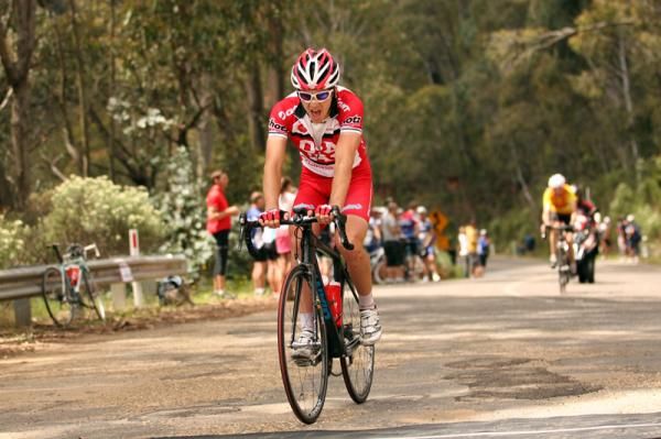 A Grade men's winner, Adam Semple
