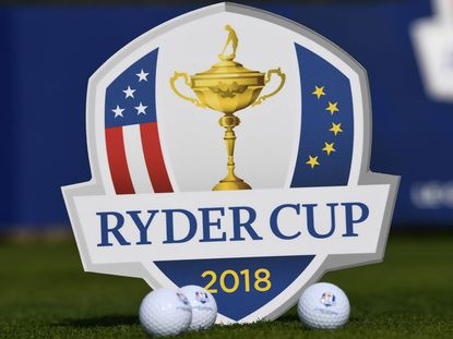 Ryder Cup Scores
