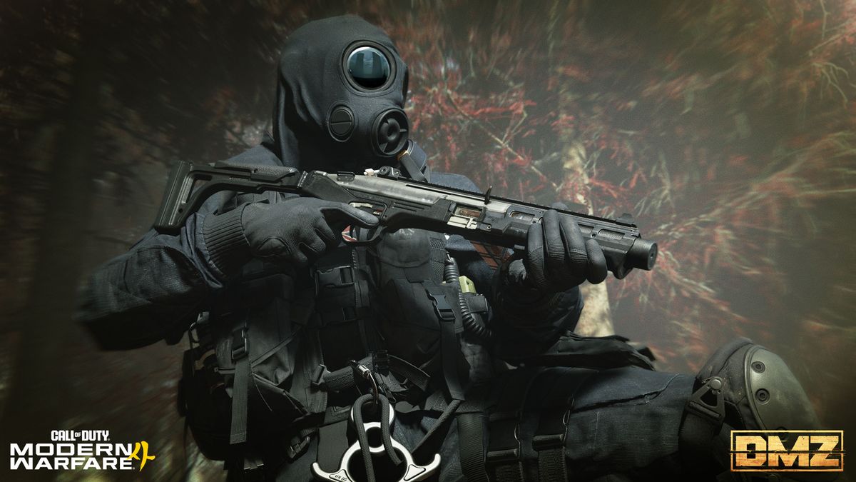 Selamat datang di Hajin — Inilah semua yang perlu Anda ketahui tentang Call of Duty