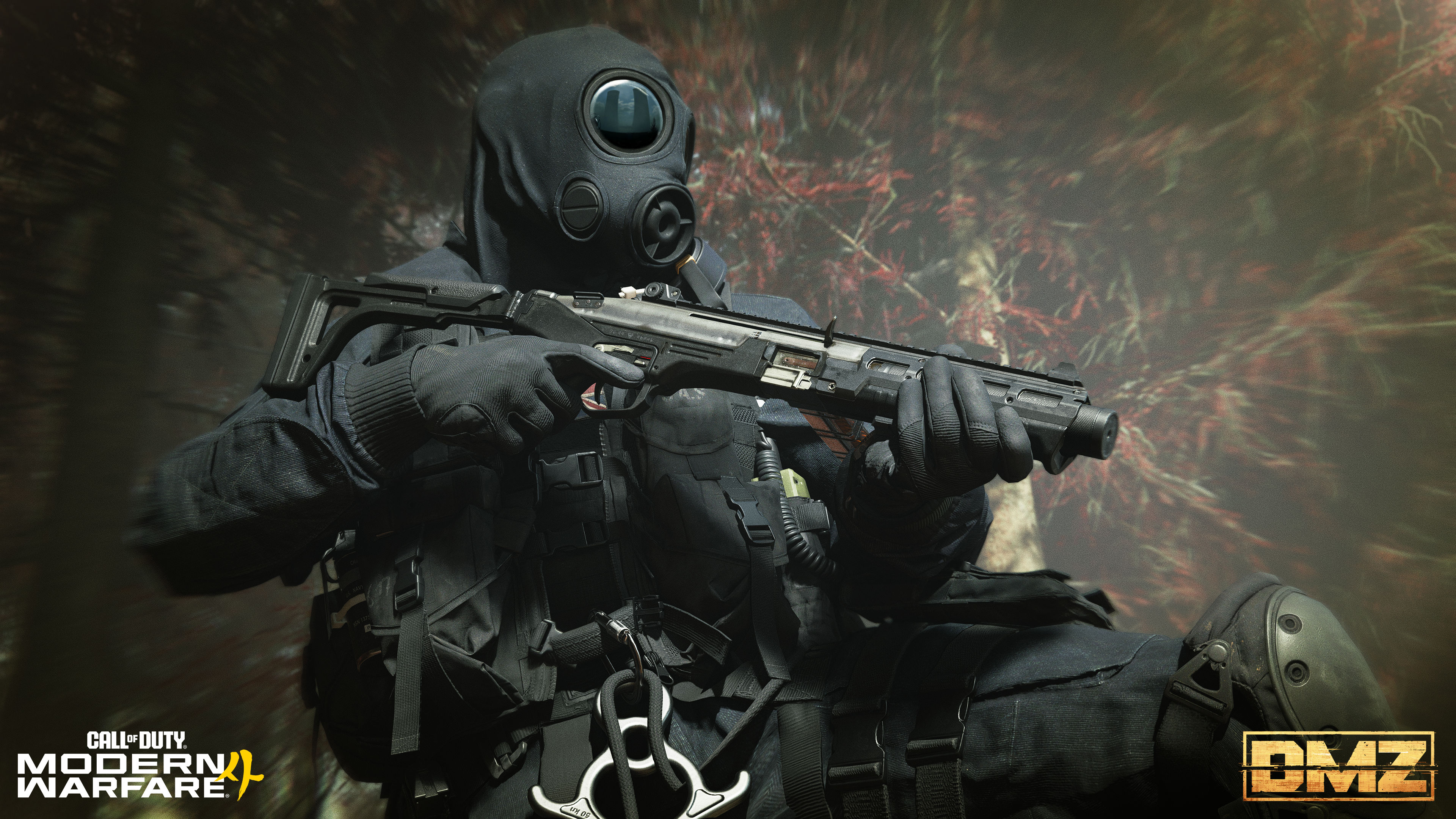 Call of Duty: Modern Warfare 4 screenshots of the upcoming third mode, DMZ.
