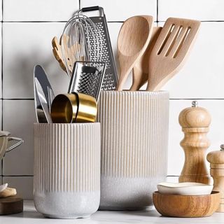 LE TAUCI Utensil Holder