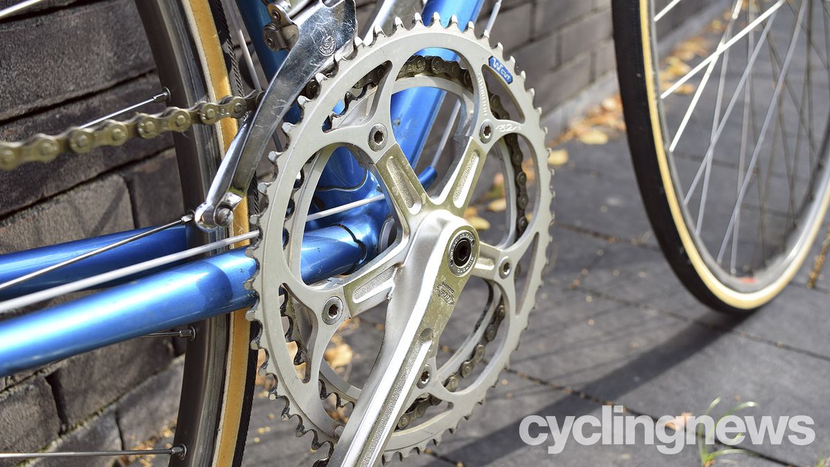 Shimano 500 crankset