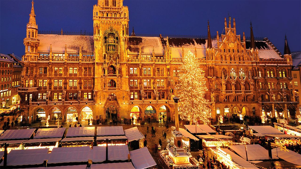 Munich Christmas Market