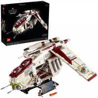 LEGO Star Wars Republic Gunship: was £345