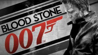 Daniel Craig featured in Blood Stone 007 promo art.