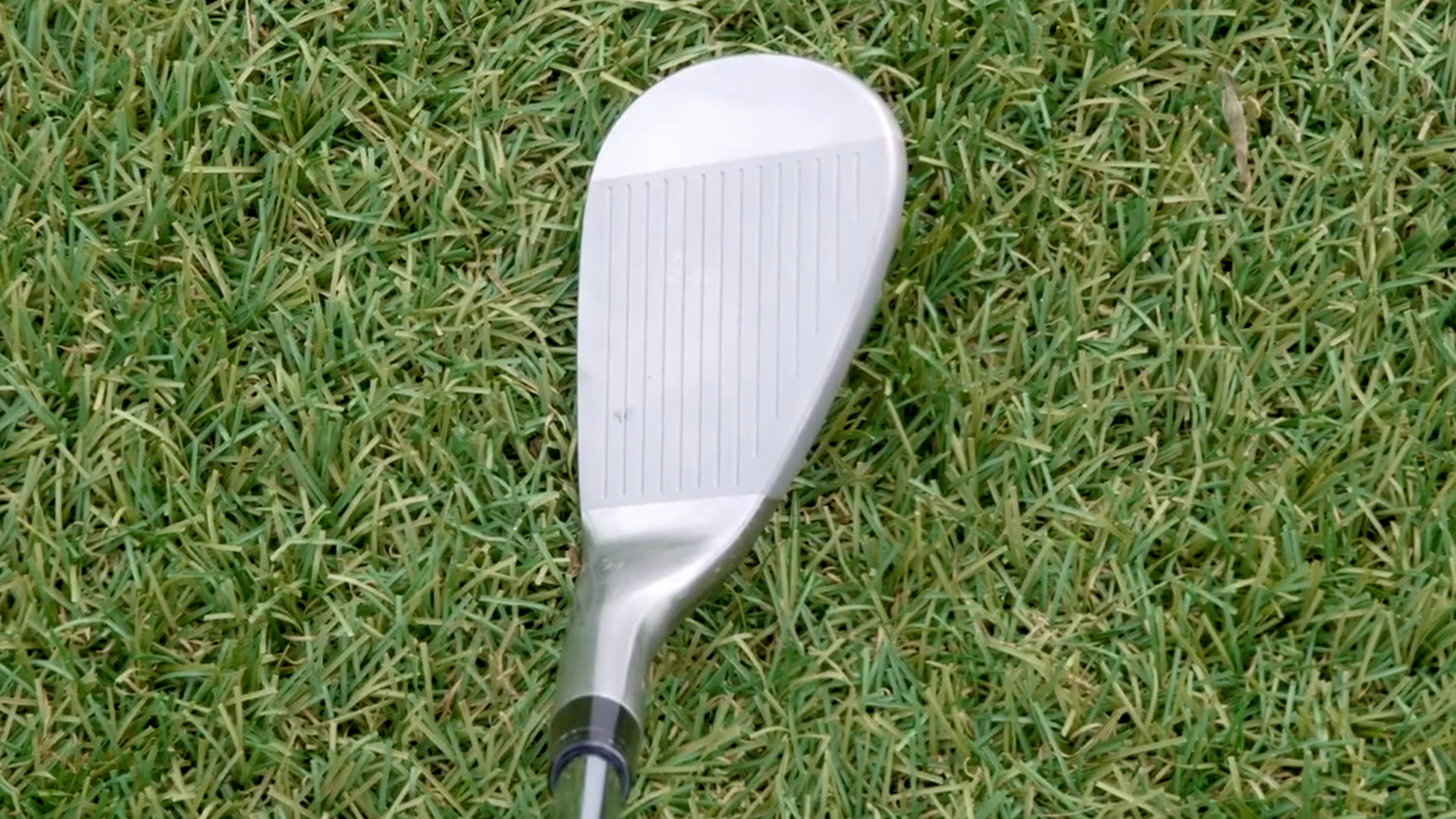 Photo of the Avoda Golf W2 Wedge at address