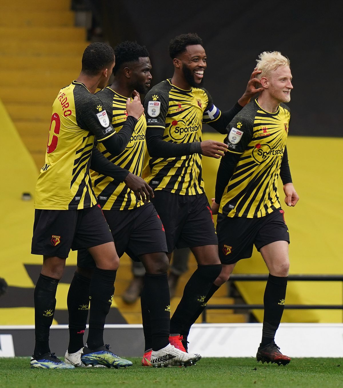 Watford v Birmingham City – Sky Bet Championship – Vicarage Road