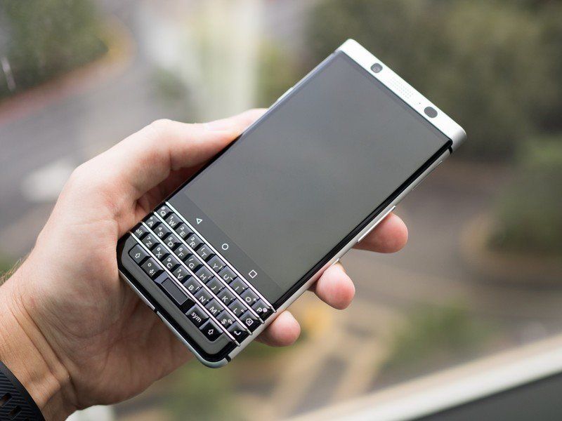 BlackBerry Mercury