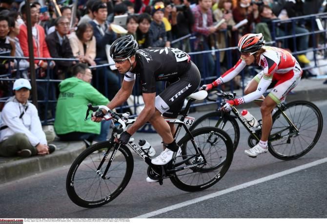 Hayden Roulstron (Trek Factory Racing)