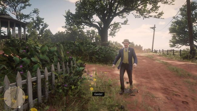 Red Dead Redemption 2 players are determined to find a mystery NPC ...