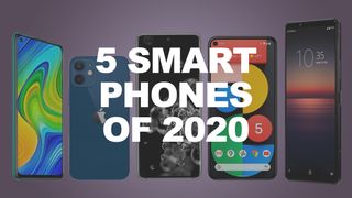 5 best smartphones of 2020