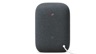 Google Nest Audio speaker focuses on sound quality