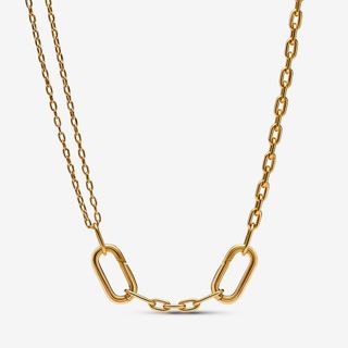 Pandora ME double link chain necklace