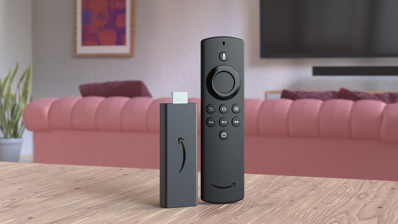 Amazon Fire Tv Stick Lite 2020 Lifestyle