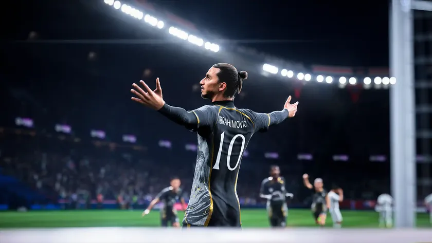 EA Sports FC 26 icons: Zlatan Ibrahimovic