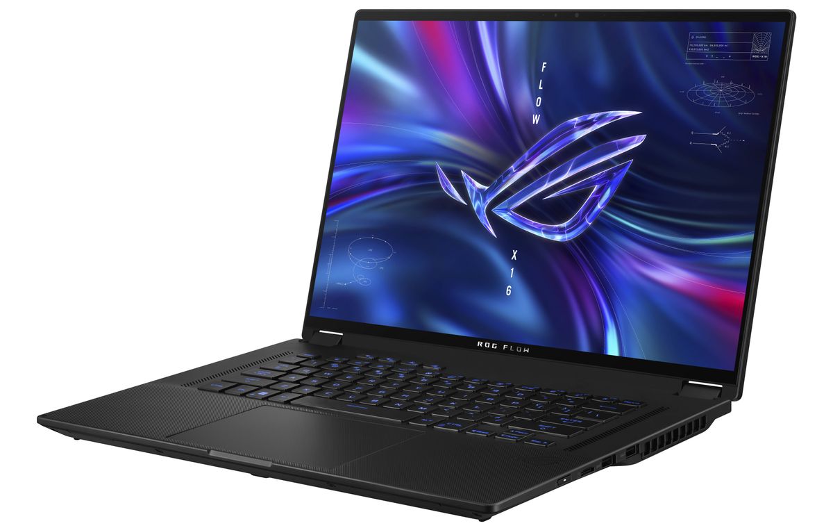Asus ROG Flow X13 with RTX 4070 revealed The most powerful 2in1