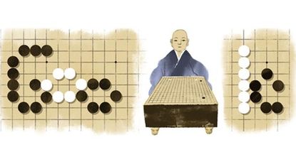 Google UK honors Japanese board game player instead of D-Day