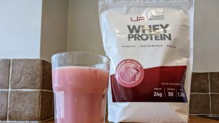 Ultimate Performance Whey Protein