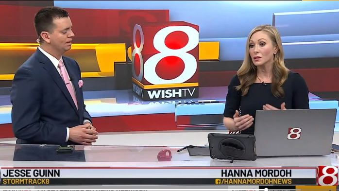 WISH-TV Circle City