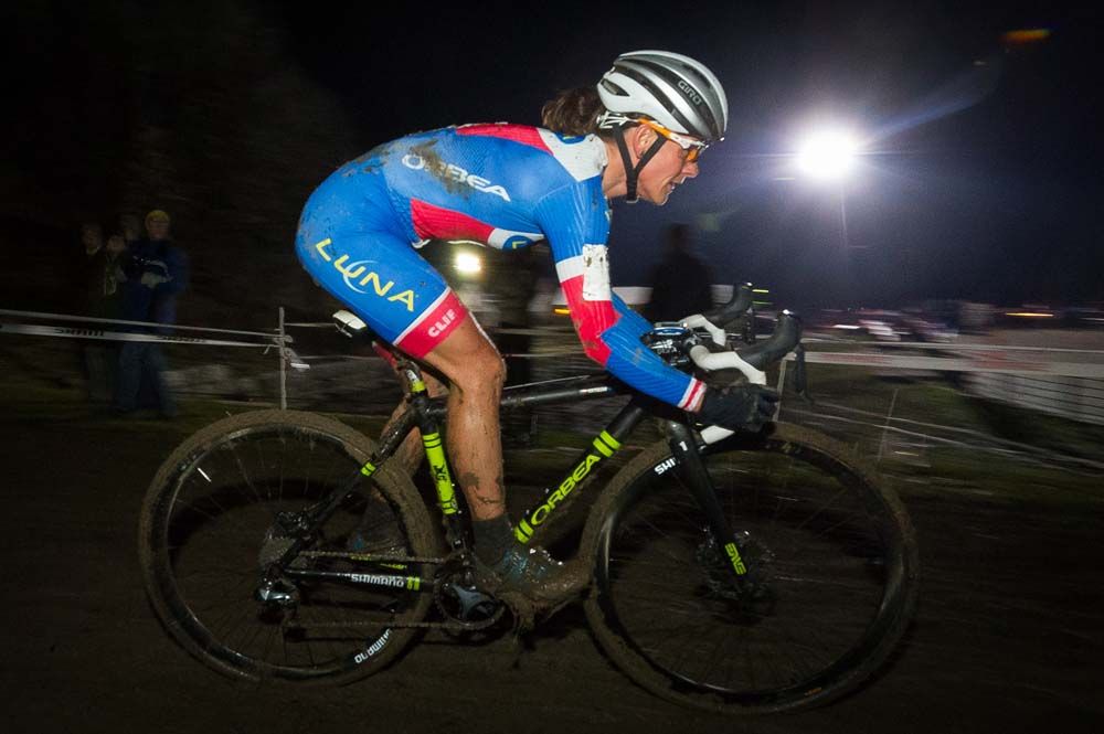 Katerina Nash (Luna Pro Team)
