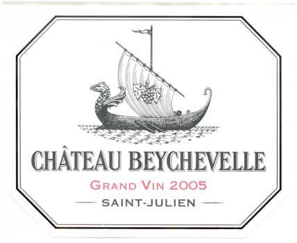 Chateau Beychevelle