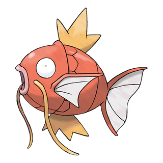 Pokemon 129 Magikarp