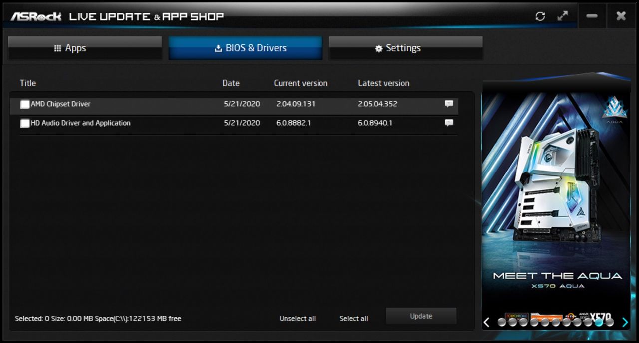 ASRock B550 Taichi