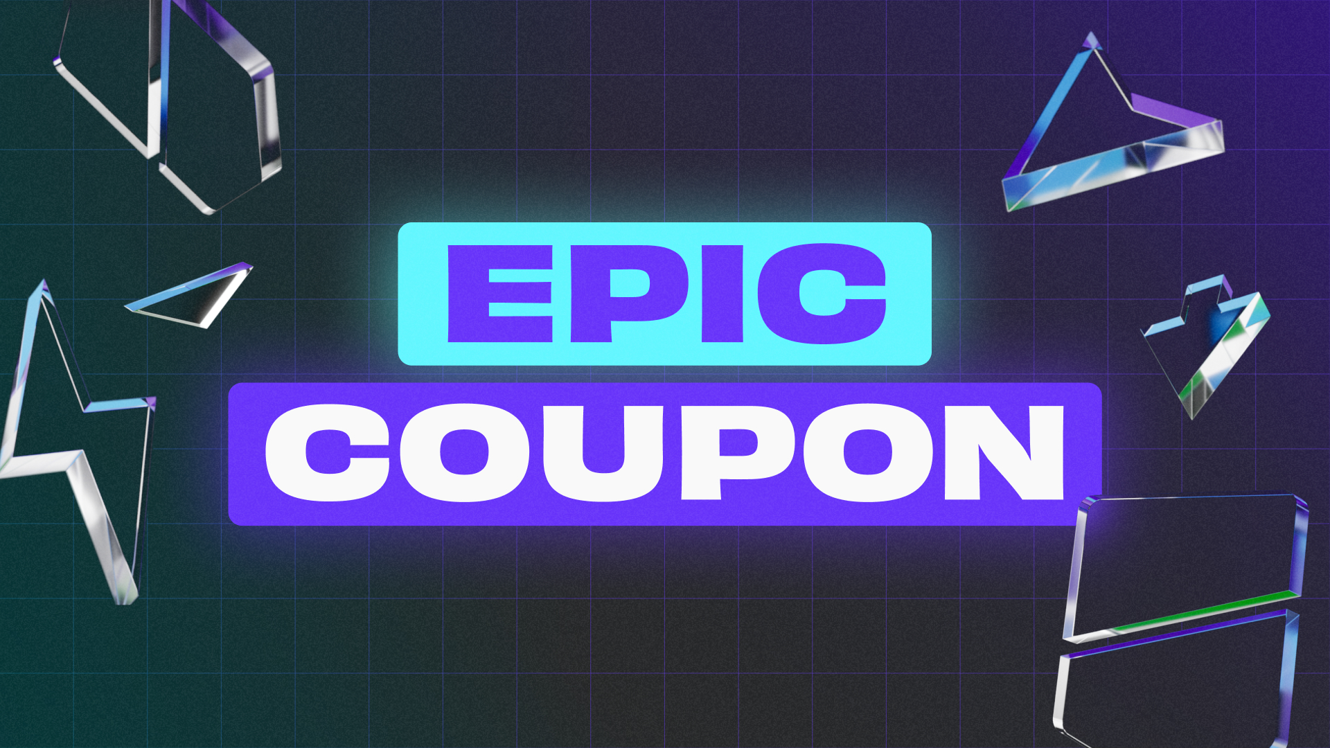 Epic Coupon  Get a 25% Discount at the Epic Games Store