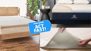 Latex Mattress topper deal