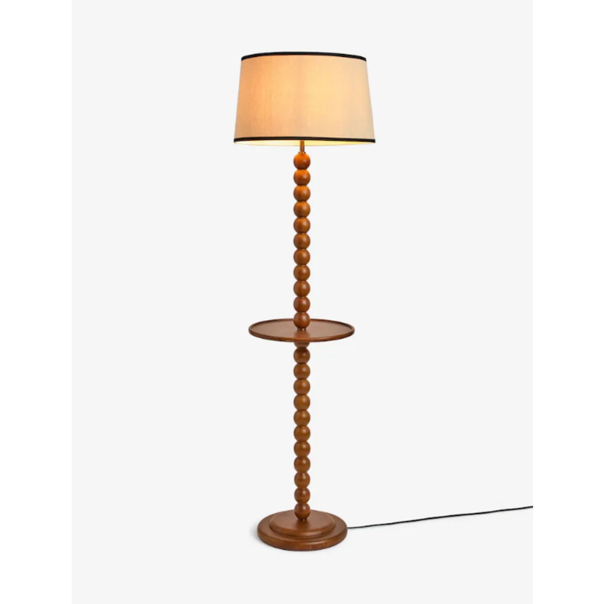 Next Natural Huxley Floor Lamp