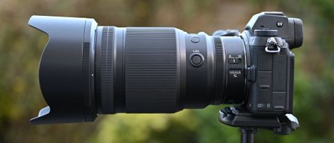 Nikon Z 50mm f/1.2 S review | Digital Camera World