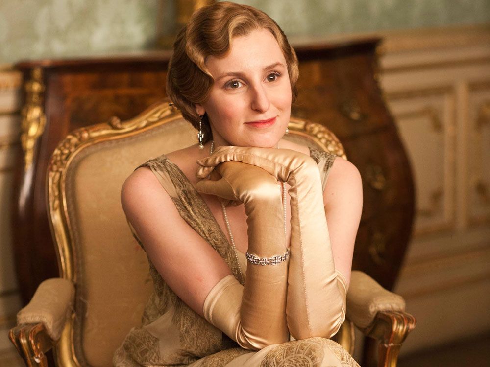 Downton Abbey the Musical a lieu (et nous sommes vraiment excités)