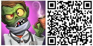 QR: Zombies Ate My Doctor